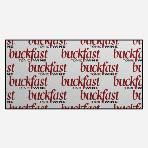 Buckfast Beach Towel