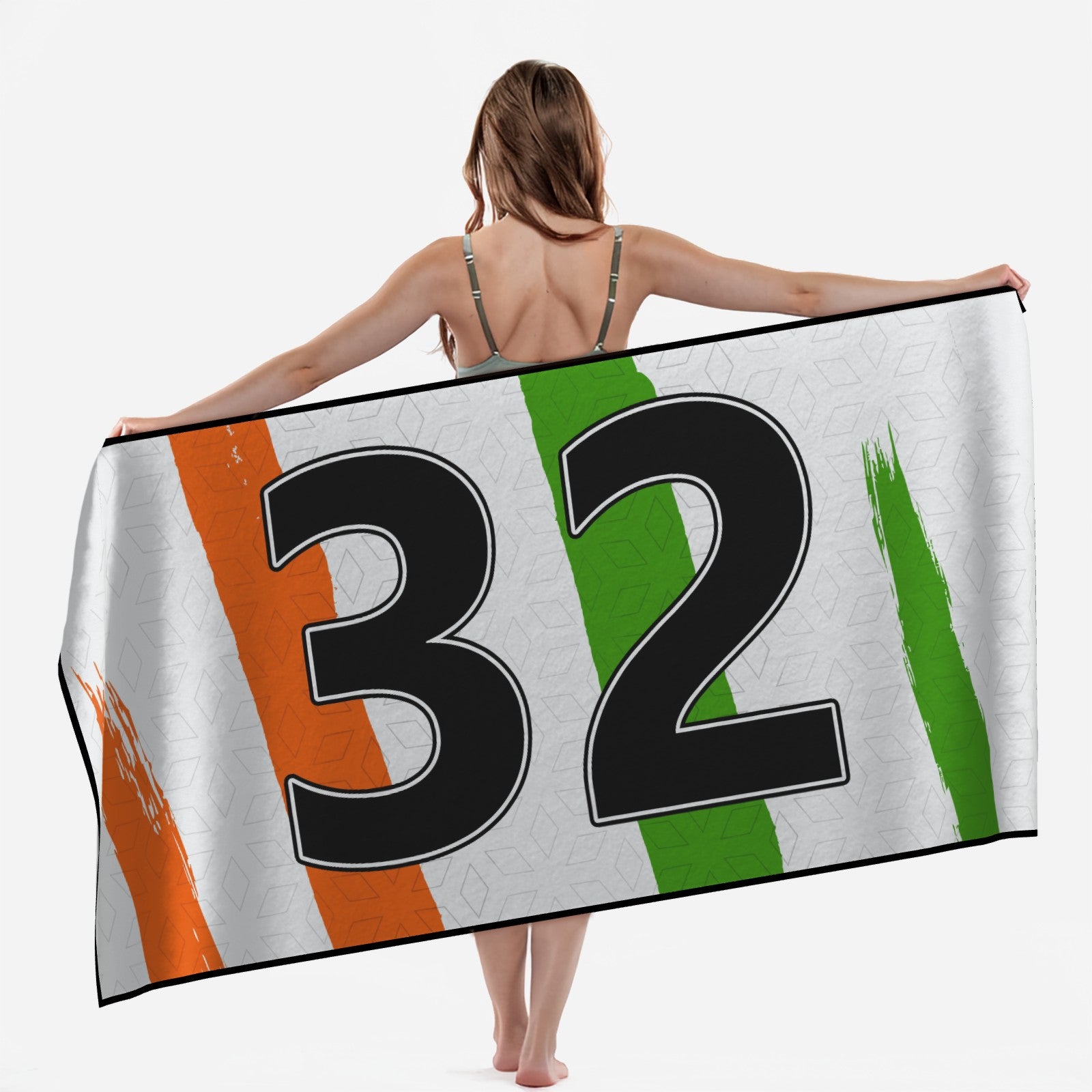 32 Beach Towel