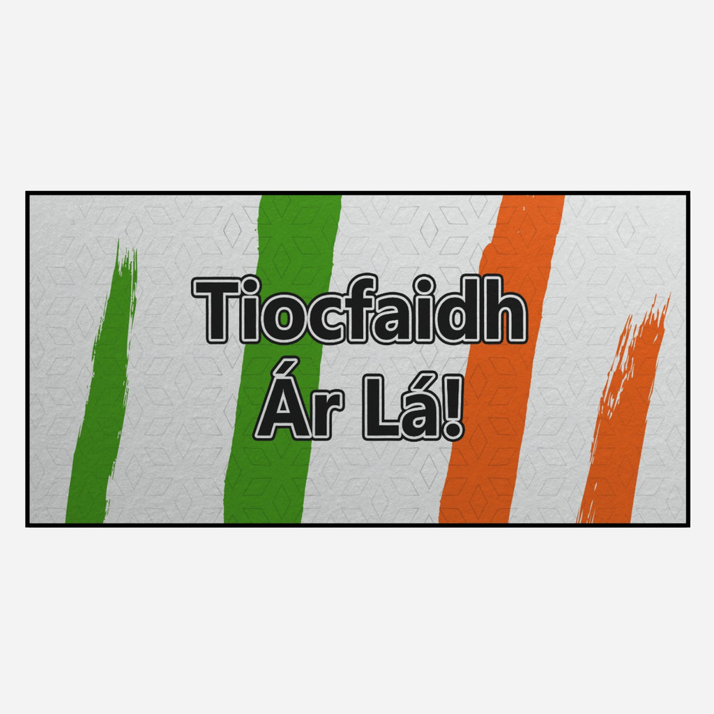 Tiocfaidh Ár Lá Beach Towel