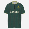 Vintage Irland Guinness Reißverschluss-Trikot