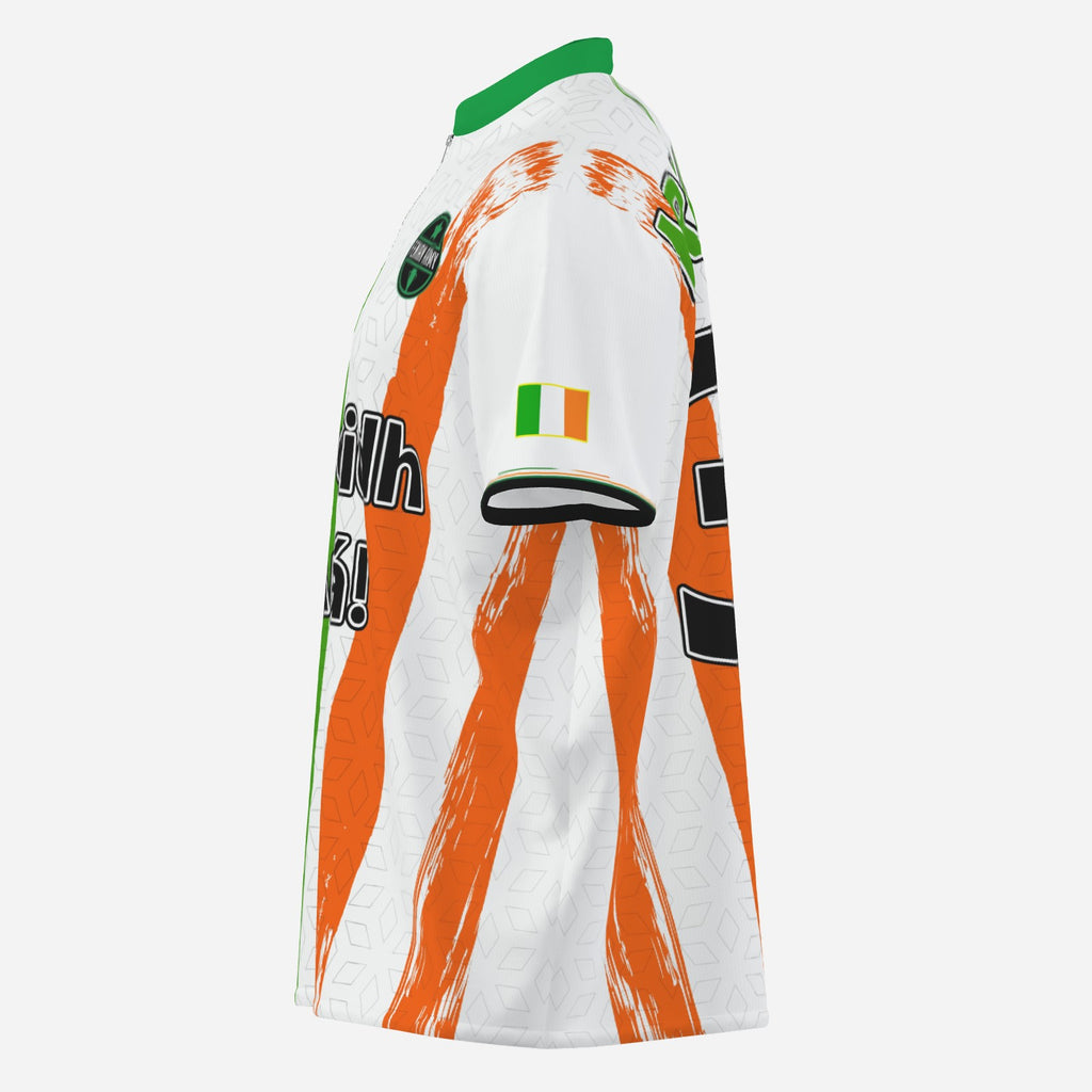 Tiocfaidh Ar La Zip Jersey