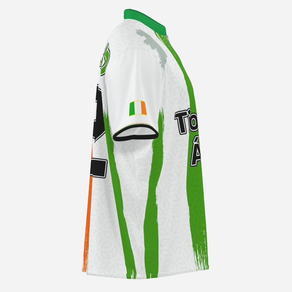 Tiocfaidh Ar La Zip Jersey