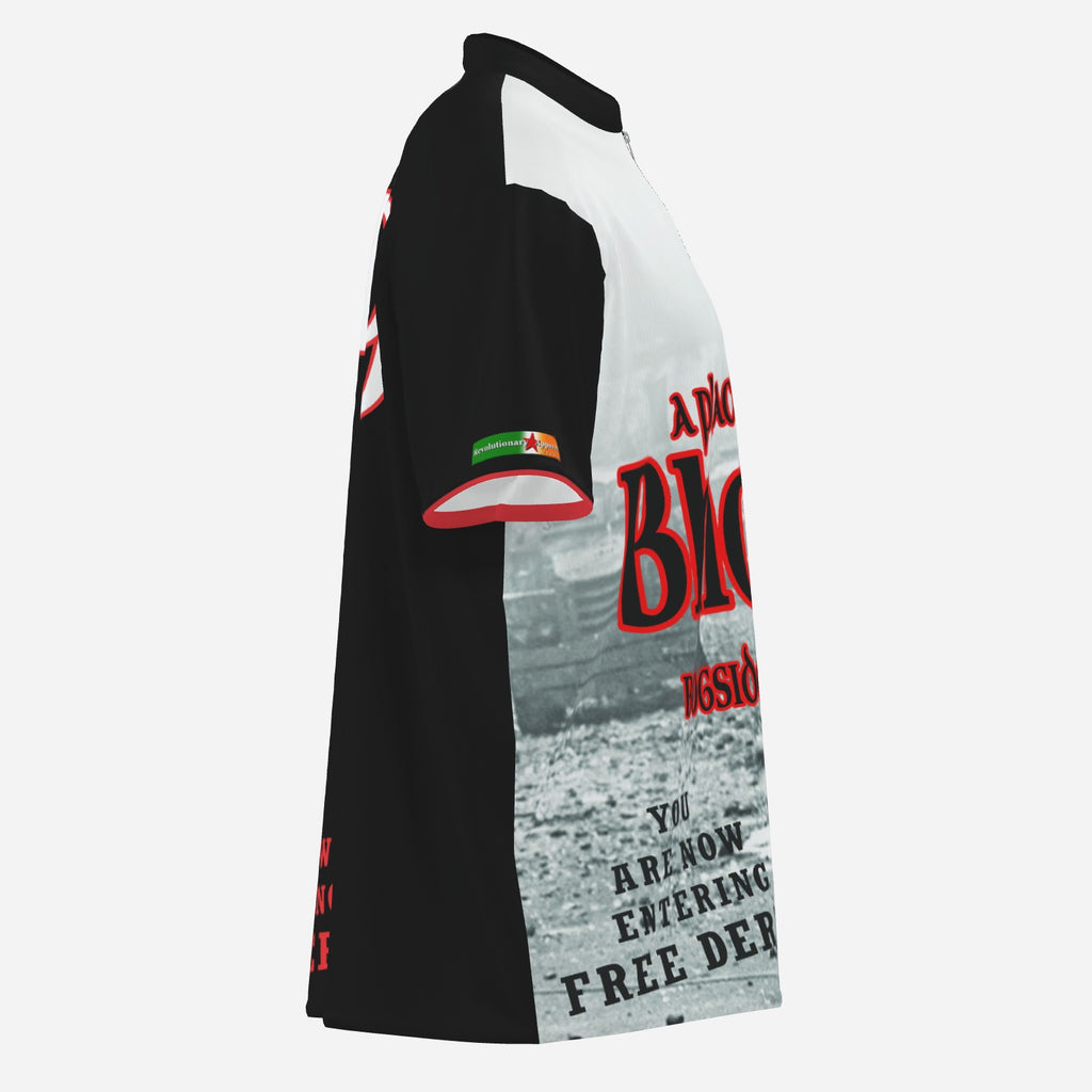 Battle of Bogside - Zip Jersey