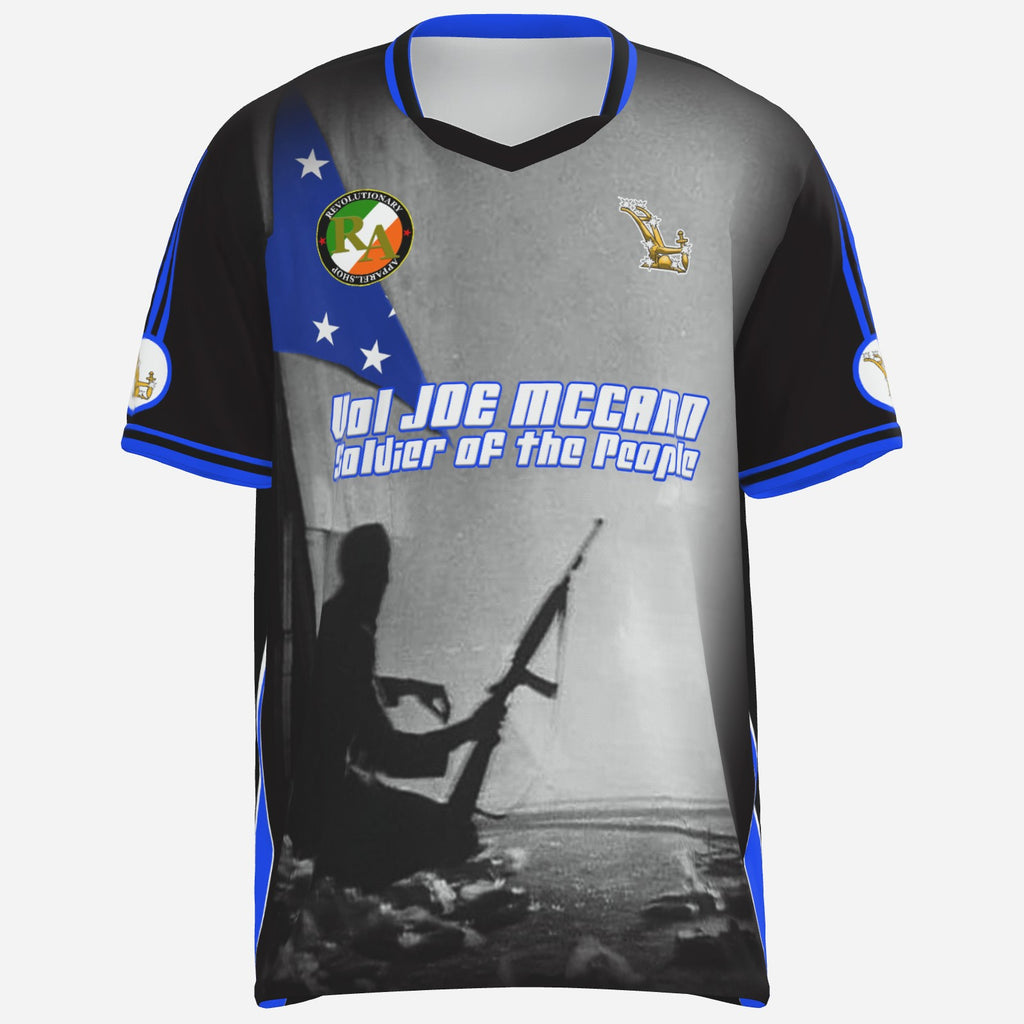 Joe McCann, Battle of the Markets Jersey