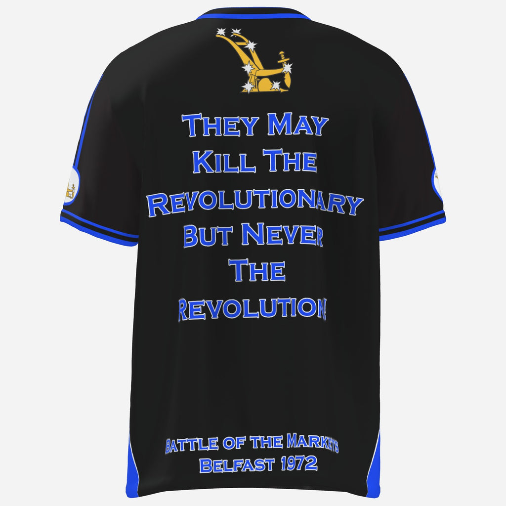 Joe McCann, Battle of the Markets Jersey