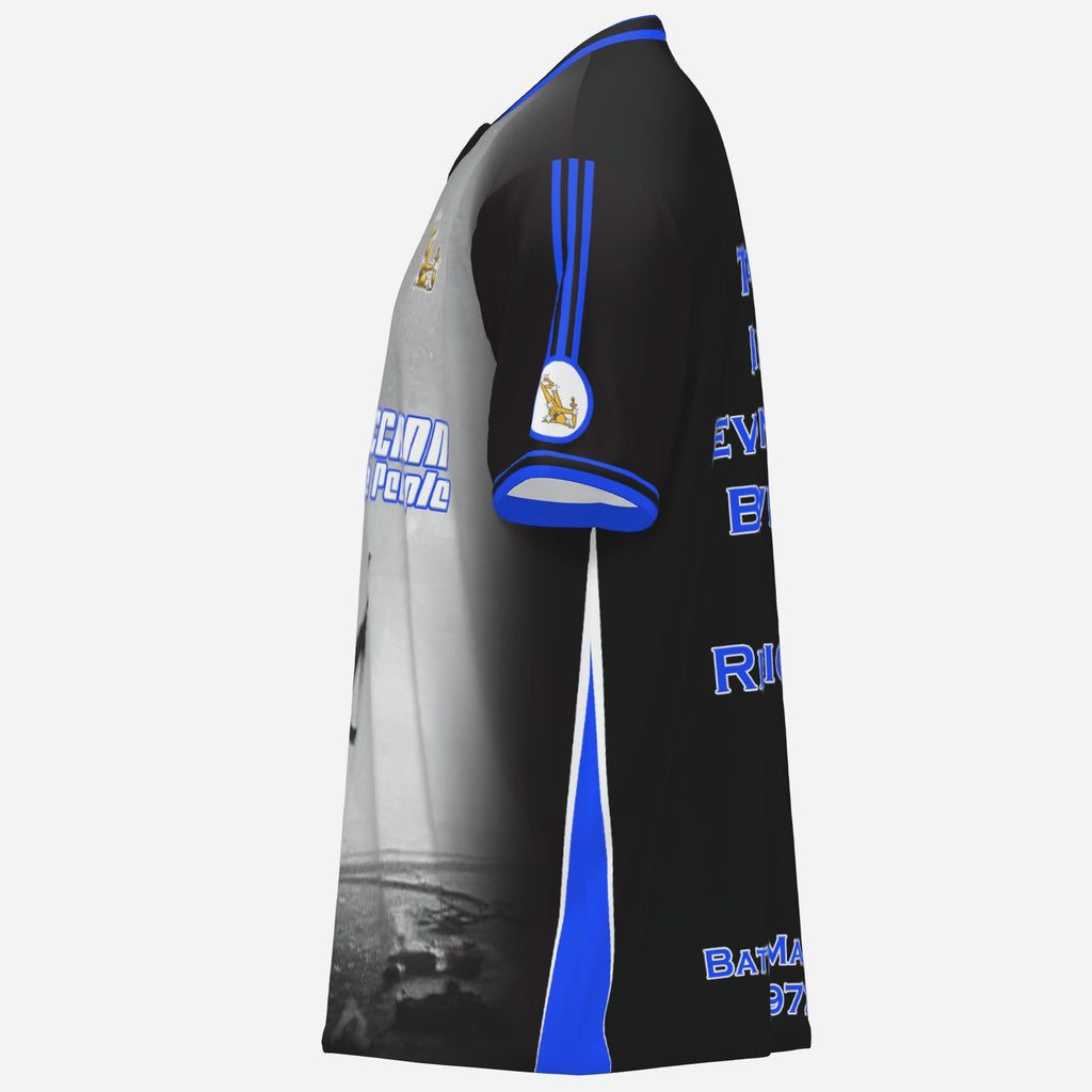 Joe McCann, Battle of the Markets Jersey