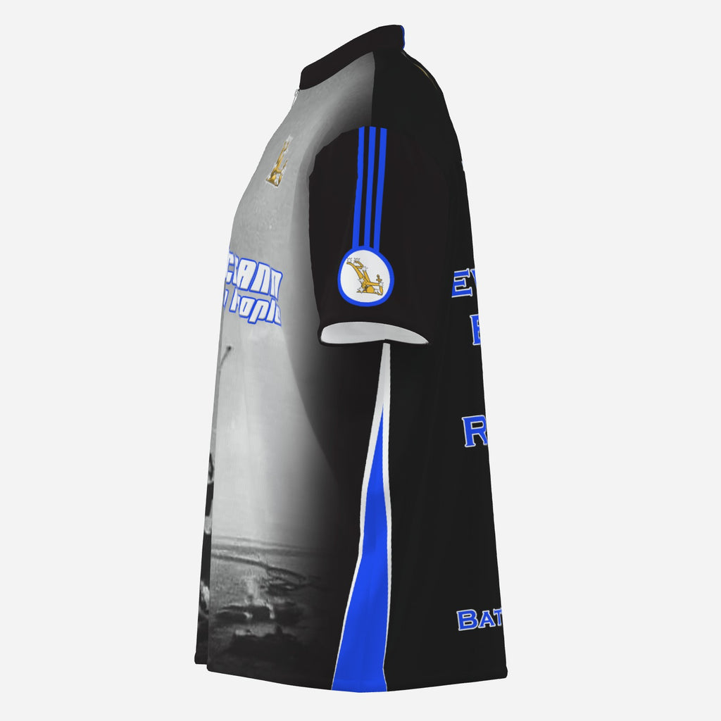 Joe McCann, Battle of the Markets 1972, Zip Jersey