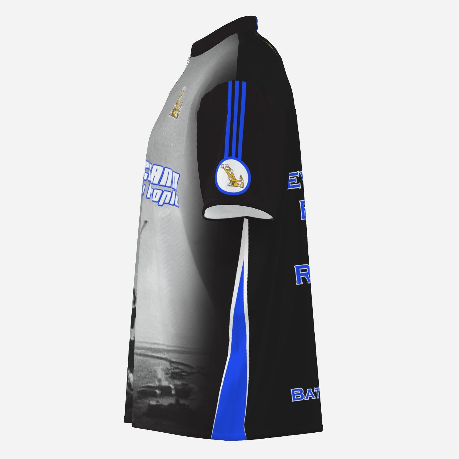 Joe McCann, Battle of the Markets 1972, Zip Jersey