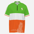 Bobby Sands Tricolour Zip Jersey