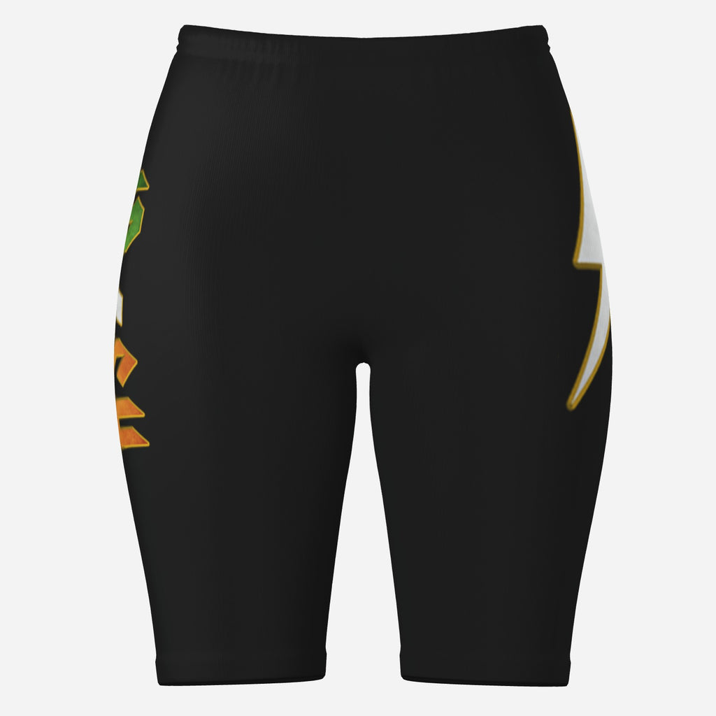 IR/SH Black Sports Leggings
