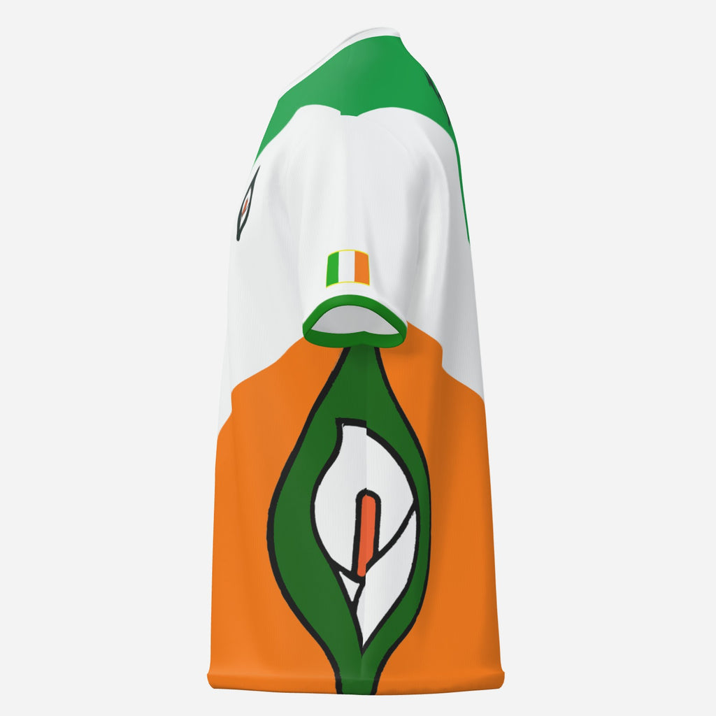 Easter Lily Jersey