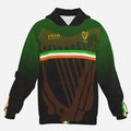 1916 Easter Rising Dark Green Hoodie