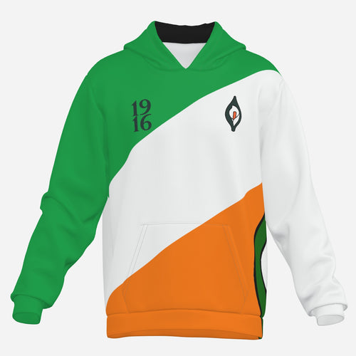 1916 Easter Lily Hoodie