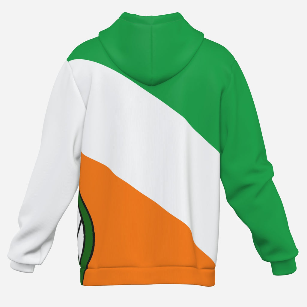 1916 Easter Lily Hoodie