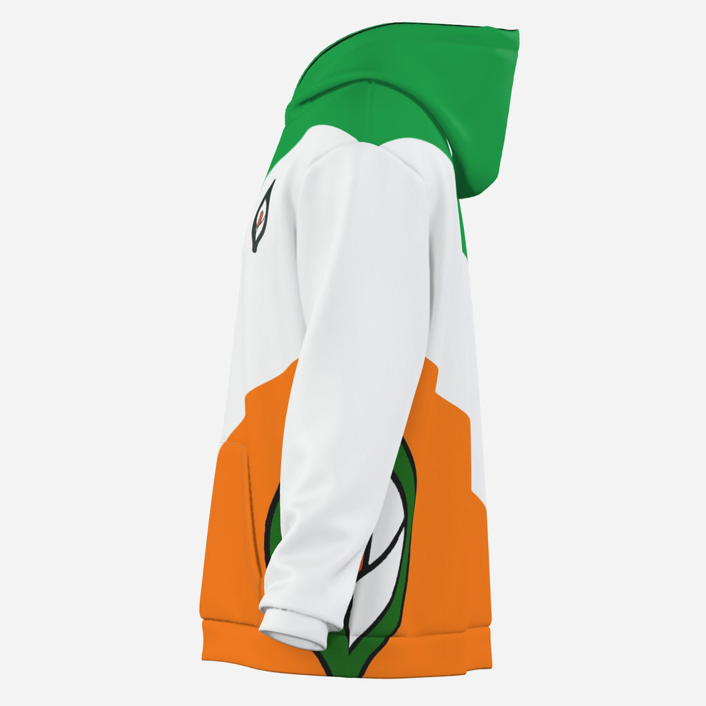 1916 Easter Lily Hoodie