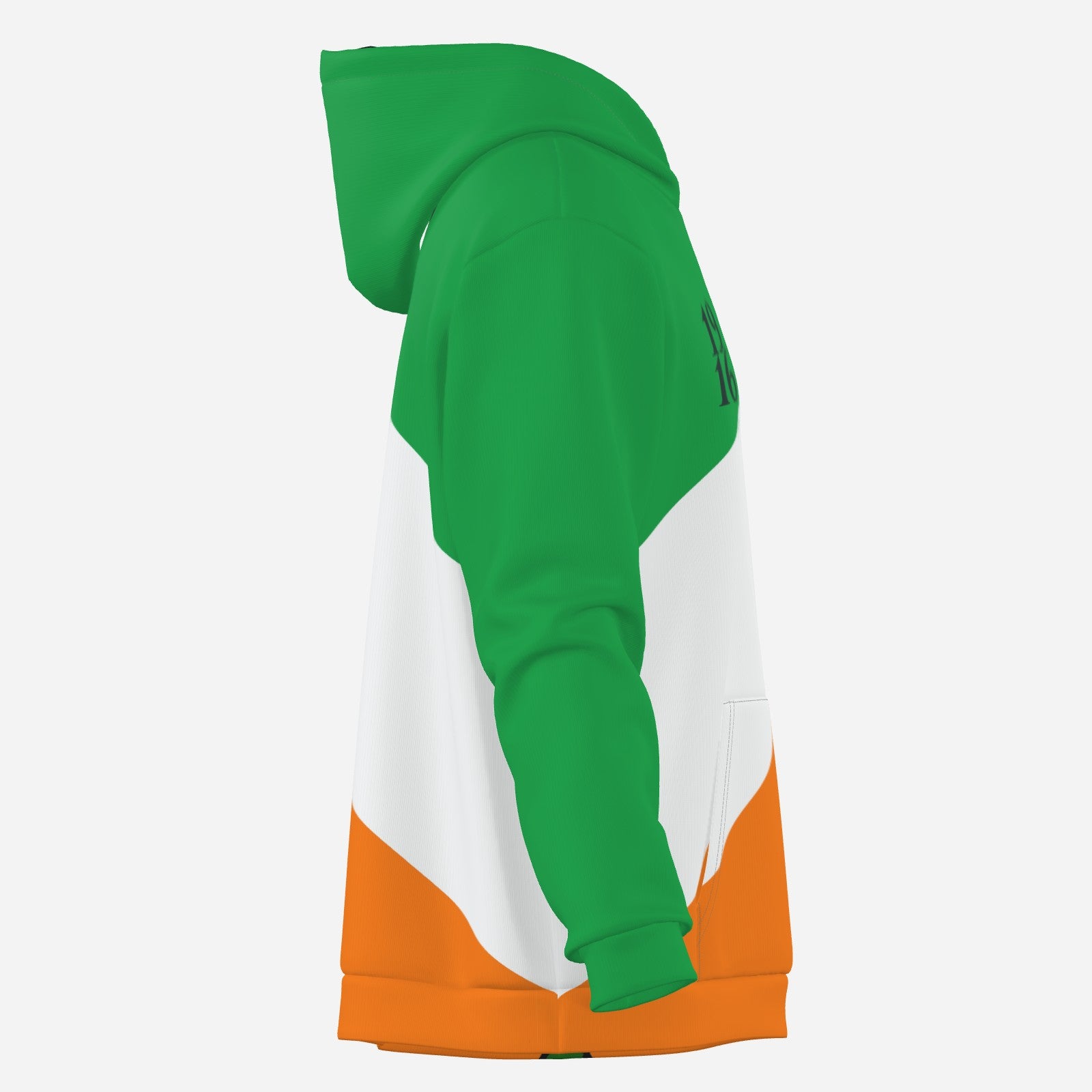 1916 Easter Lily Hoodie