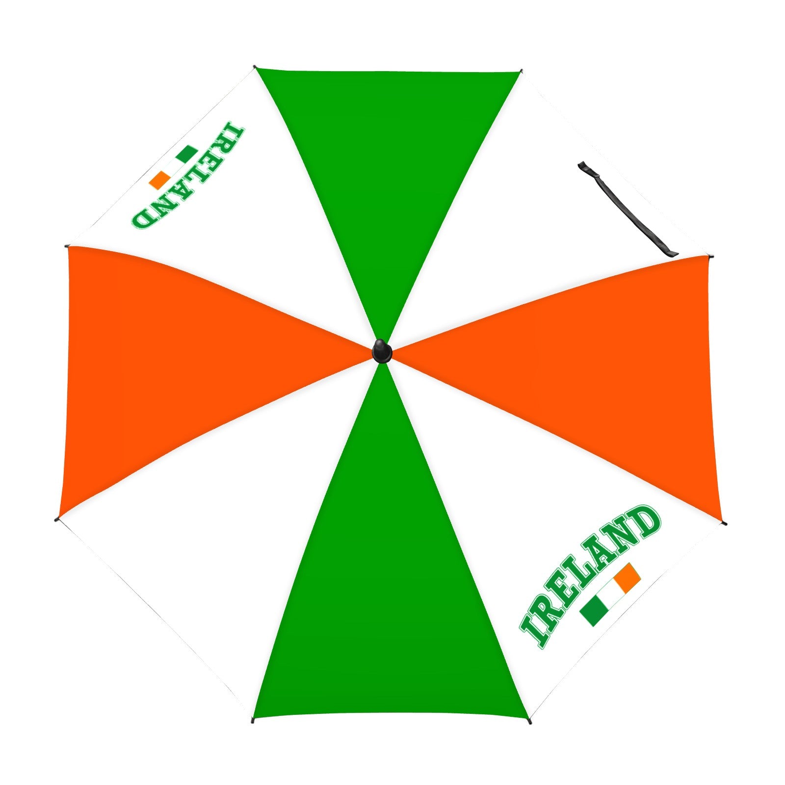 Ireland Large Golf Umbrella