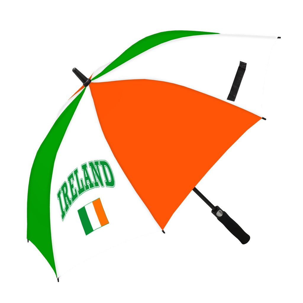 Ireland Large Golf Umbrella