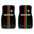 Palestine Car Mat Set