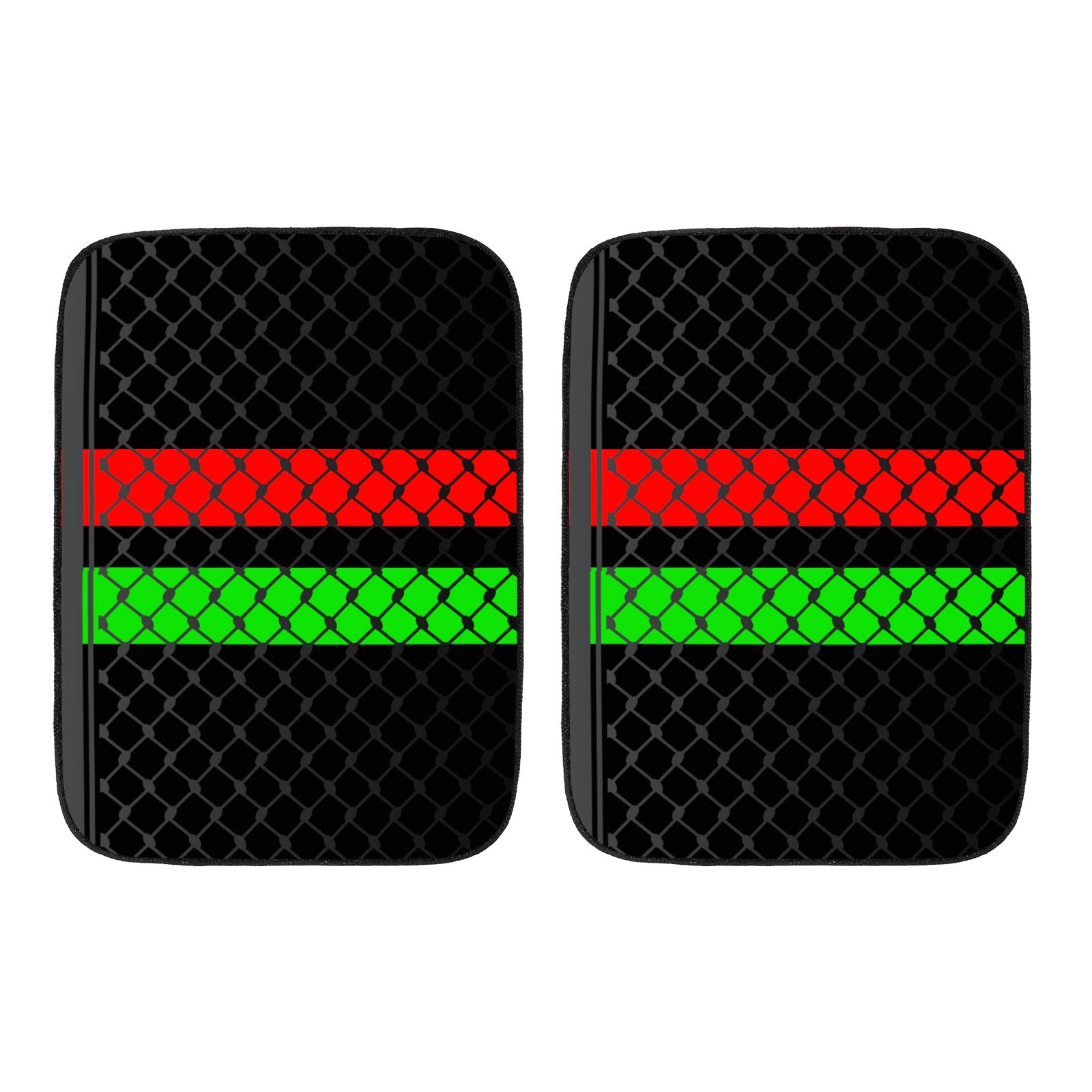 Palestine Car Mat Set