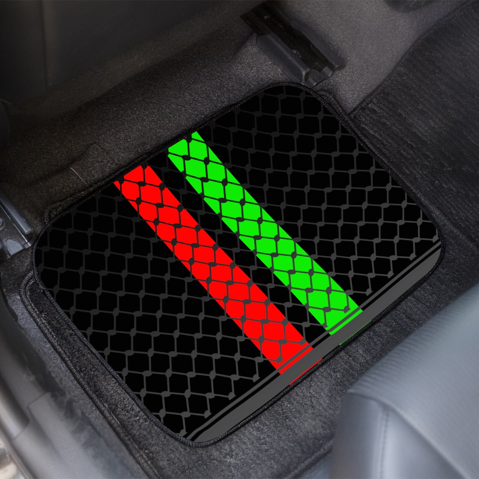 Palestine Car Mat Set