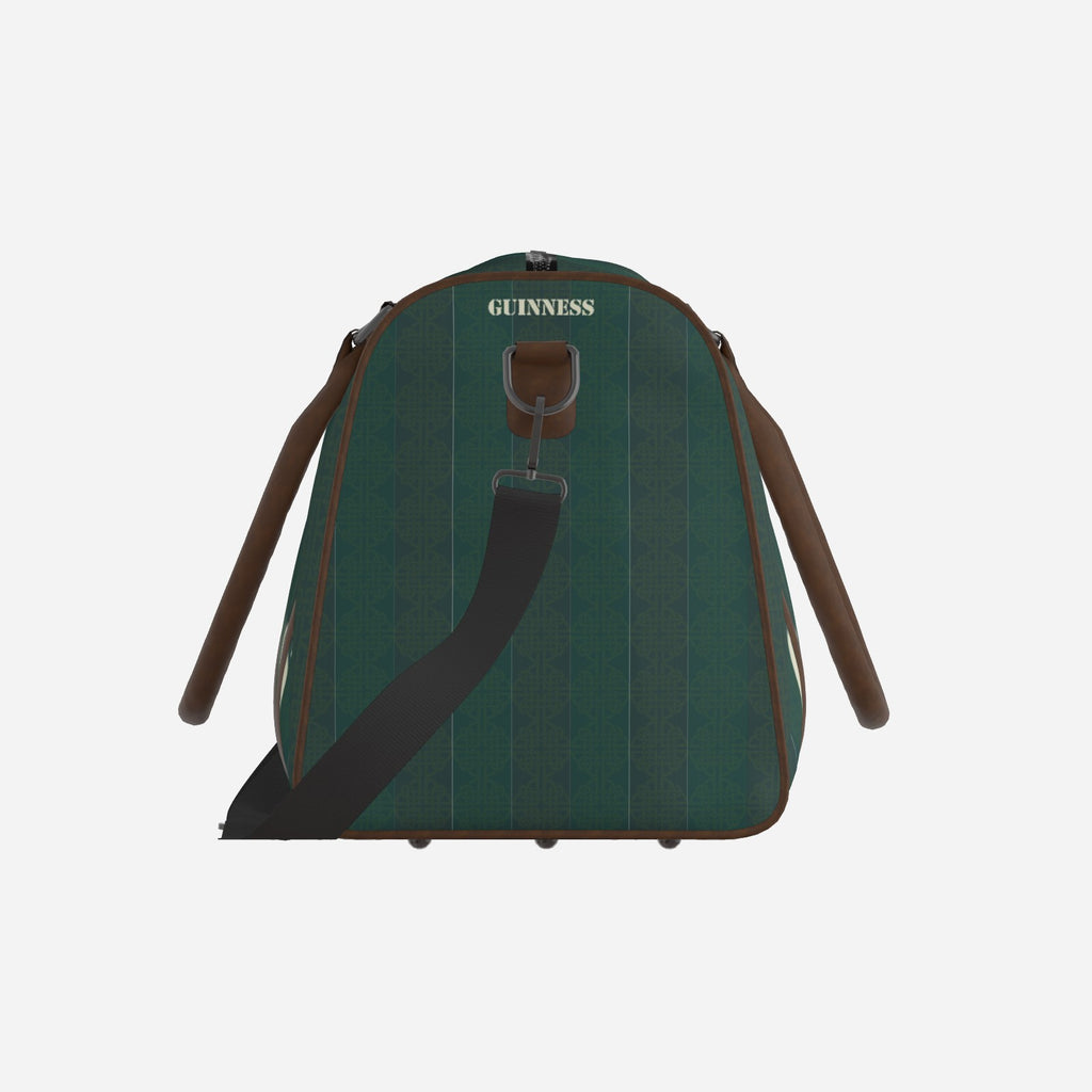 Guinness / Ireland Retro Canvas Travel Bag