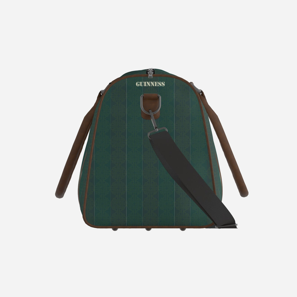 Guinness / Ireland Retro Canvas Travel Bag