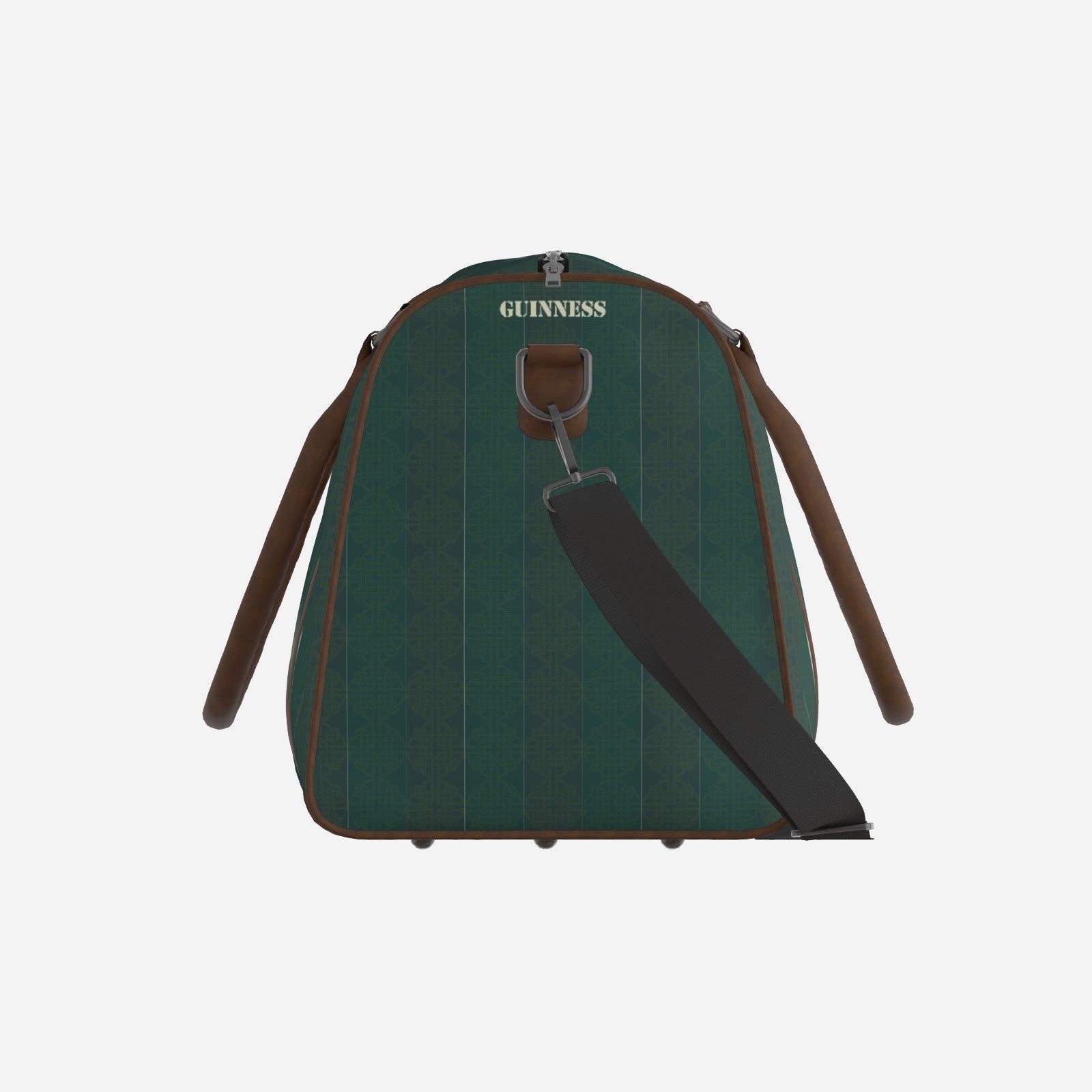 Guinness / Ireland Retro Canvas Travel Bag