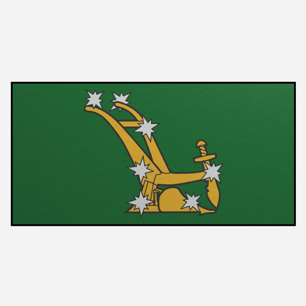 Luxury Irish Starry Plough Beach Towel – 80cm x 160cm Soft Microfibre