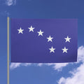 Starry Plough Flag 6x4