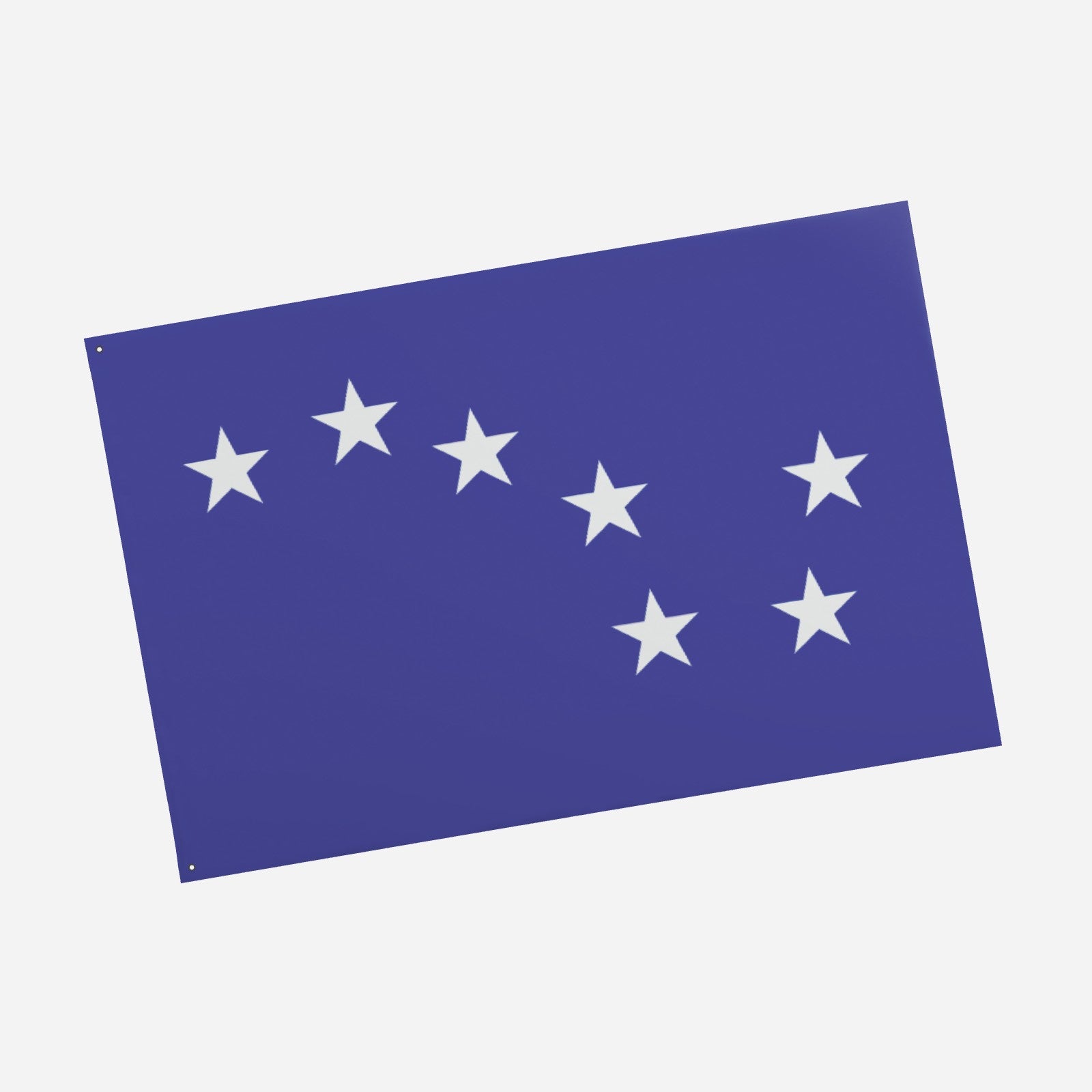 Starry Plough Flag 6x4