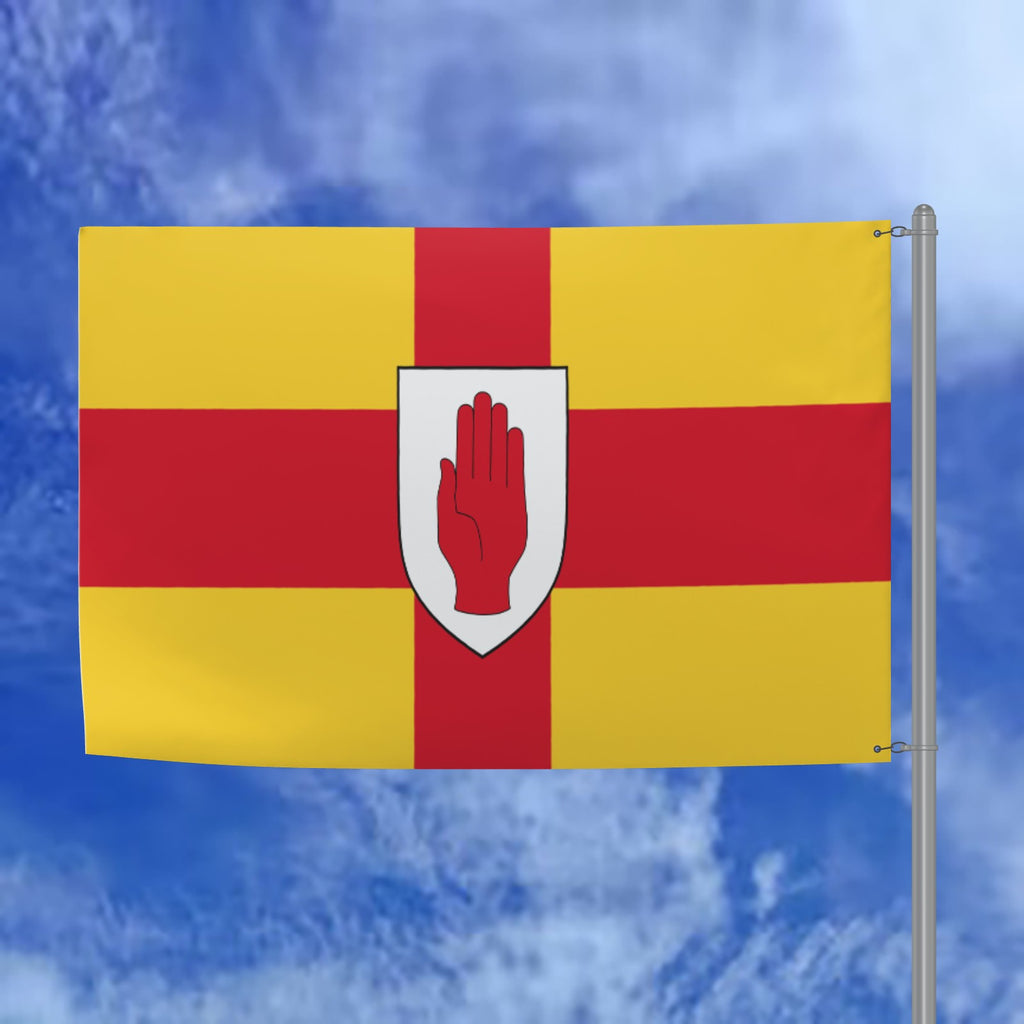 Ulster Flag 6ft x 4ft