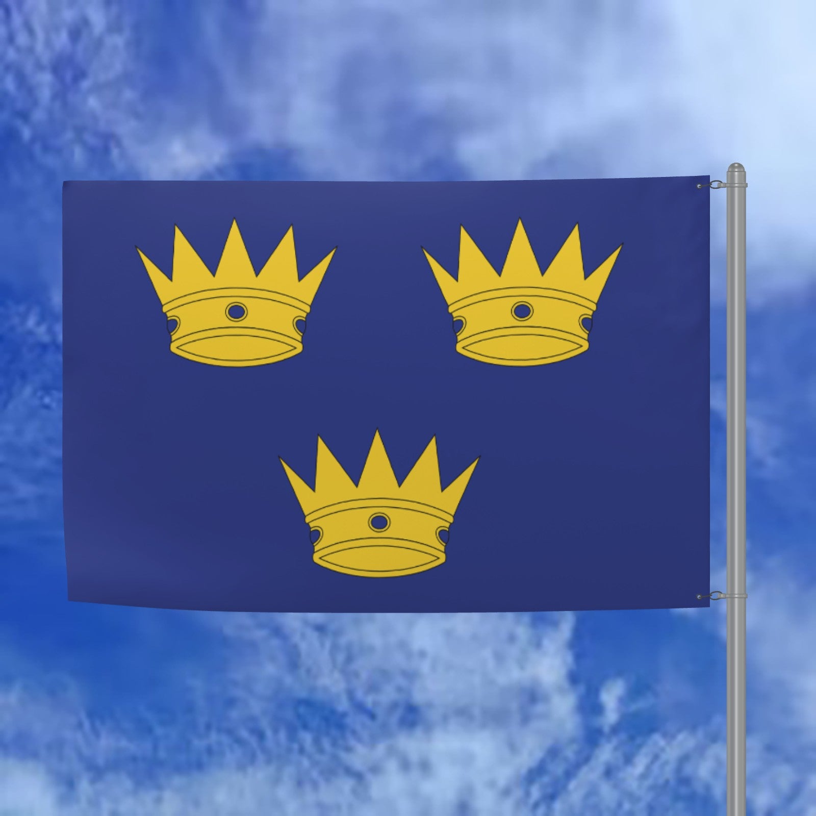 Munster Flag 6ft x 4ft