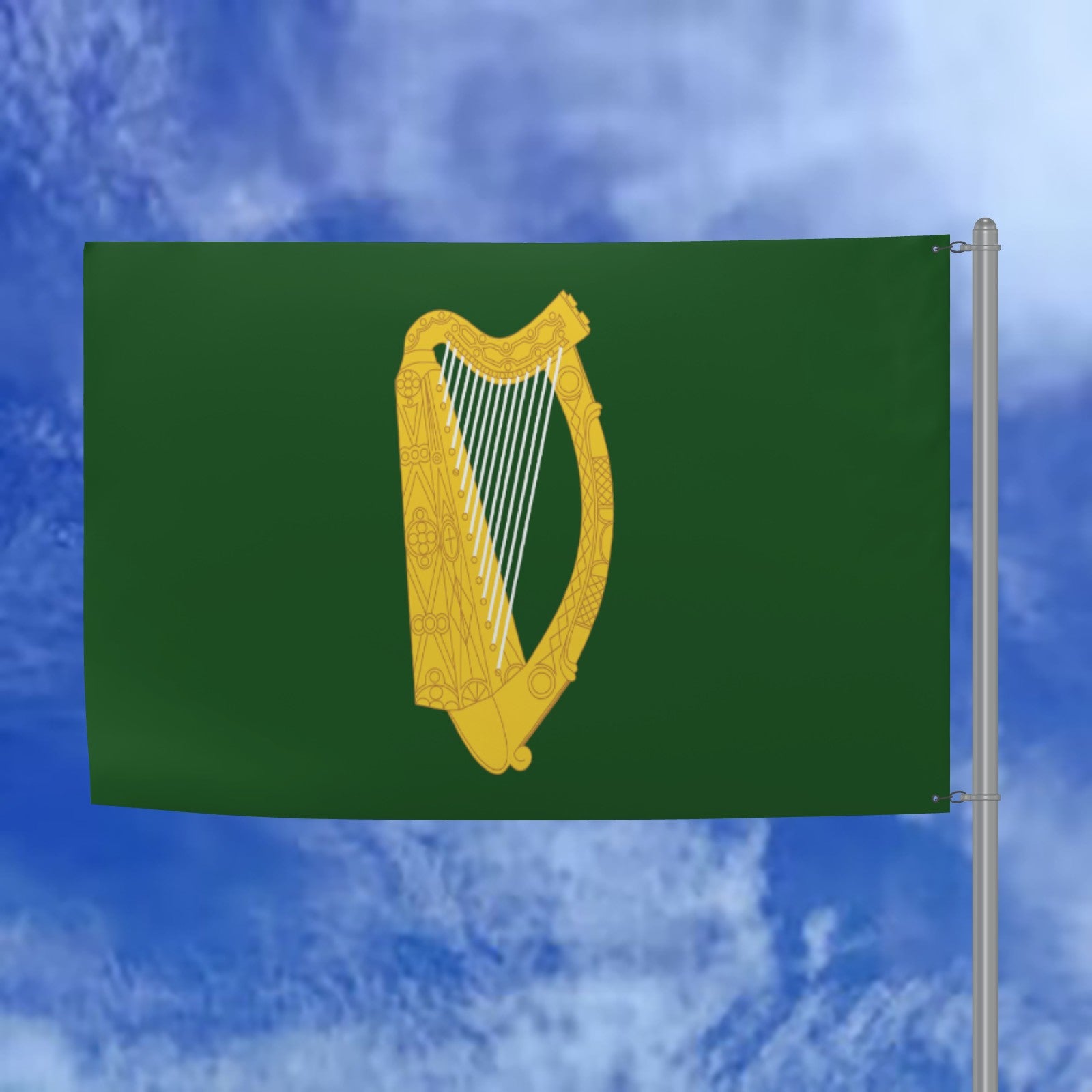 Leinster Flag 6ft x 4ft