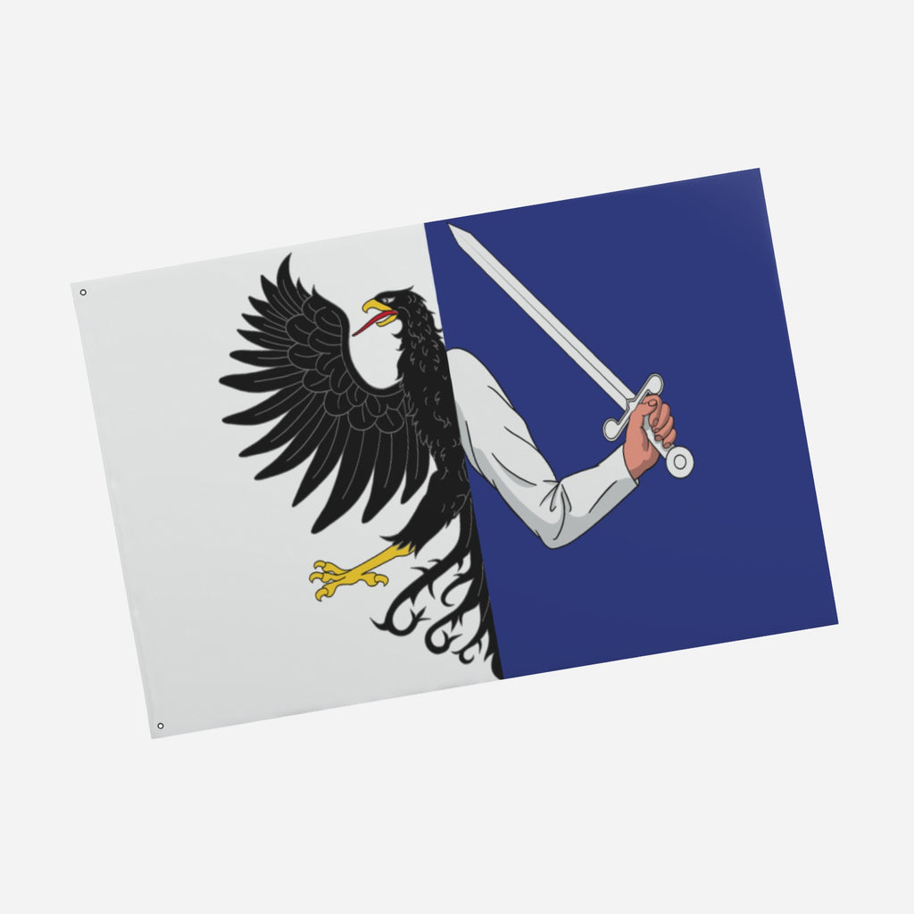 Connacht Flag 6x4
