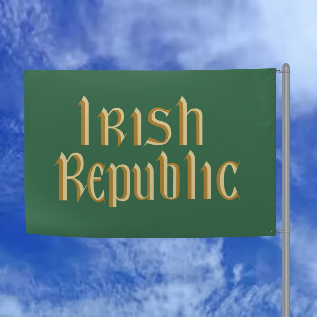 Irish Republic Flag 6ft x 4ft