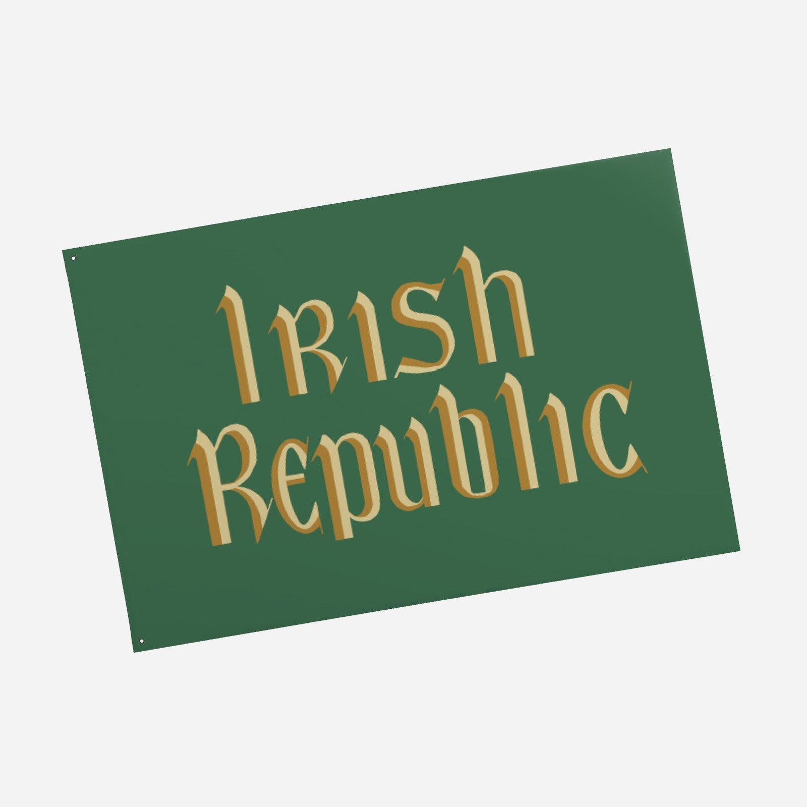 Irish Republic Flag 6ft x 4ft