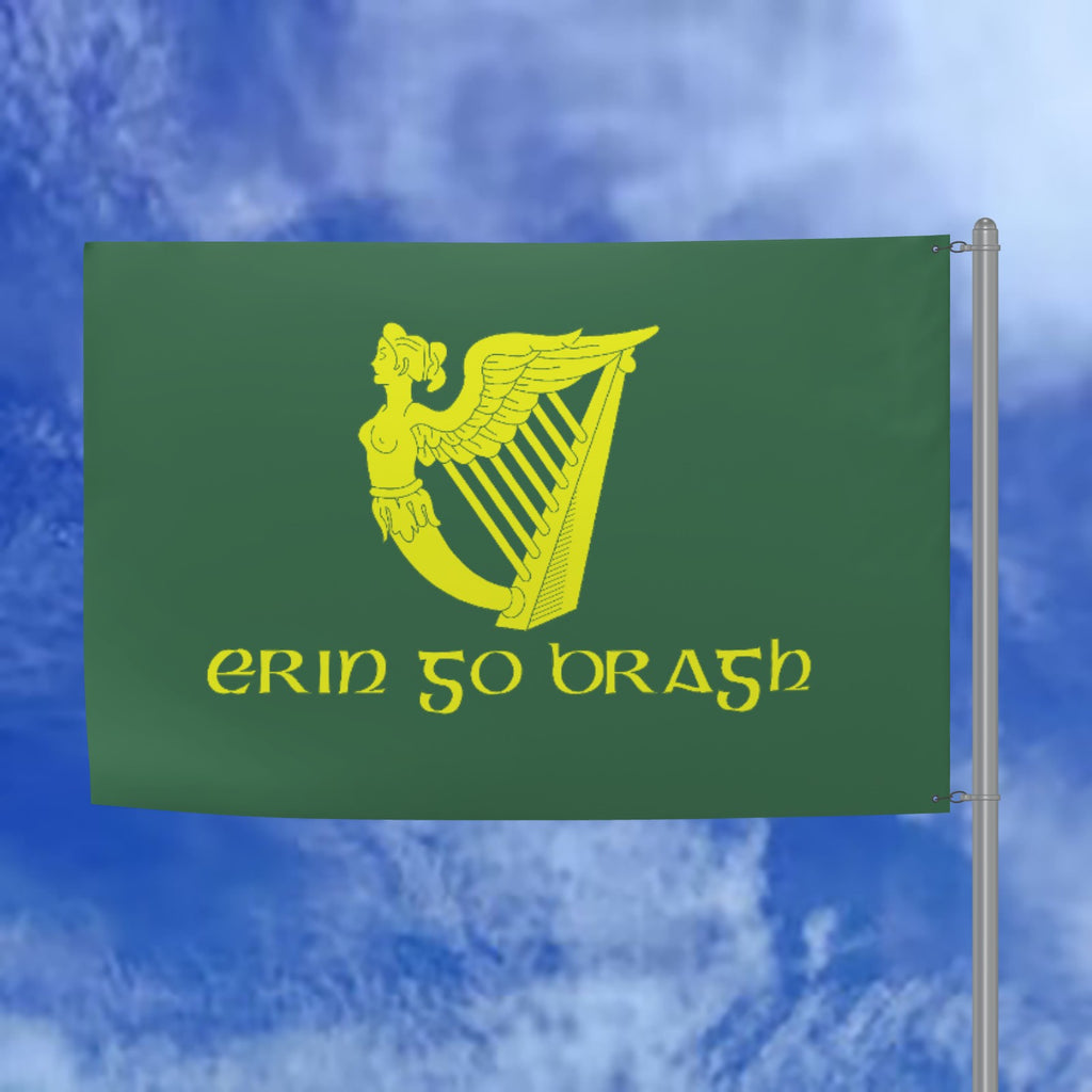 Erin Go Bragh Flag 6ft x 4ft