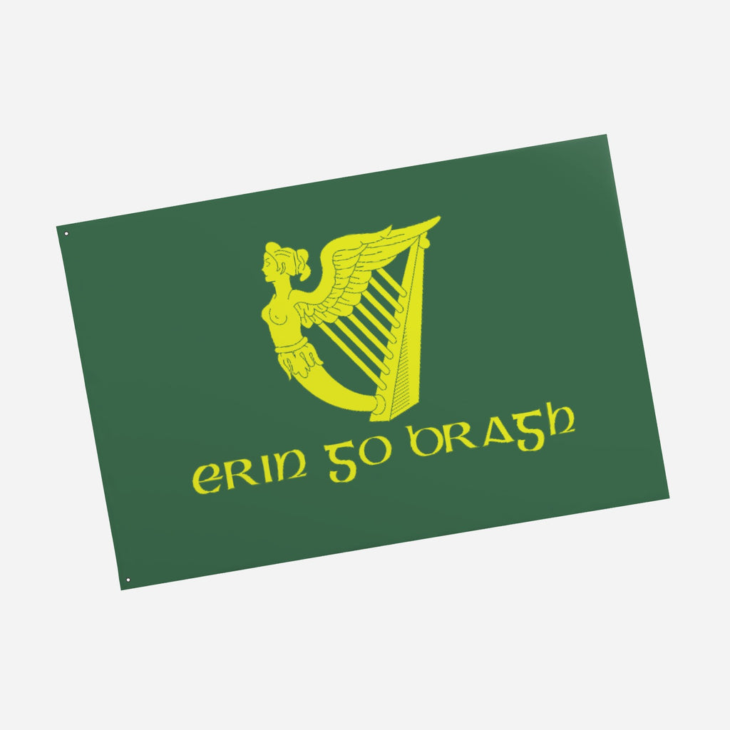 Erin Go Bragh Flag 6ft x 4ft