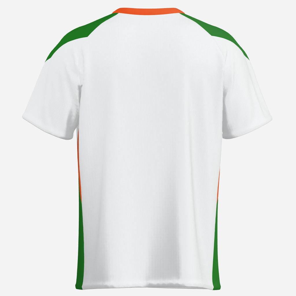 Kneecap White Jersey