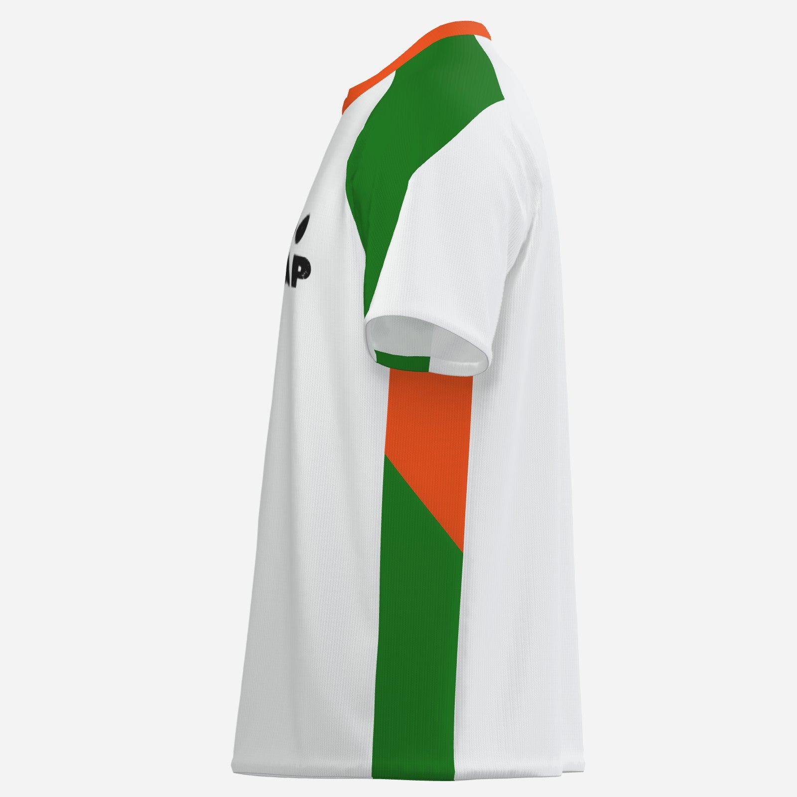 Kneecap White Jersey