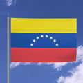 Venezuelan National Flag - 6ft x 4ft Double Sided Premium Quality