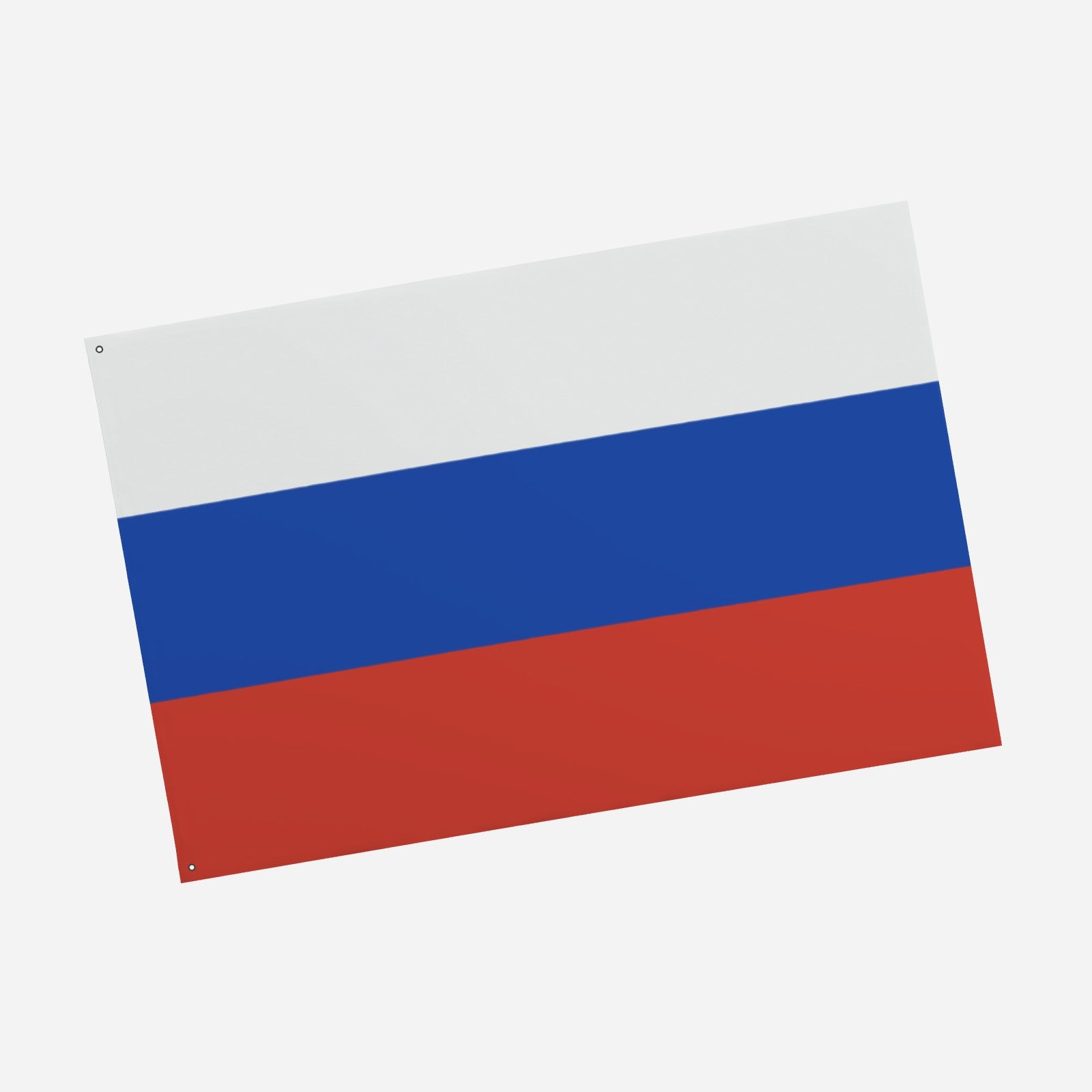 Russian National Flag - 6ft x 4ft Double-Sided Premium Quality Tricolor