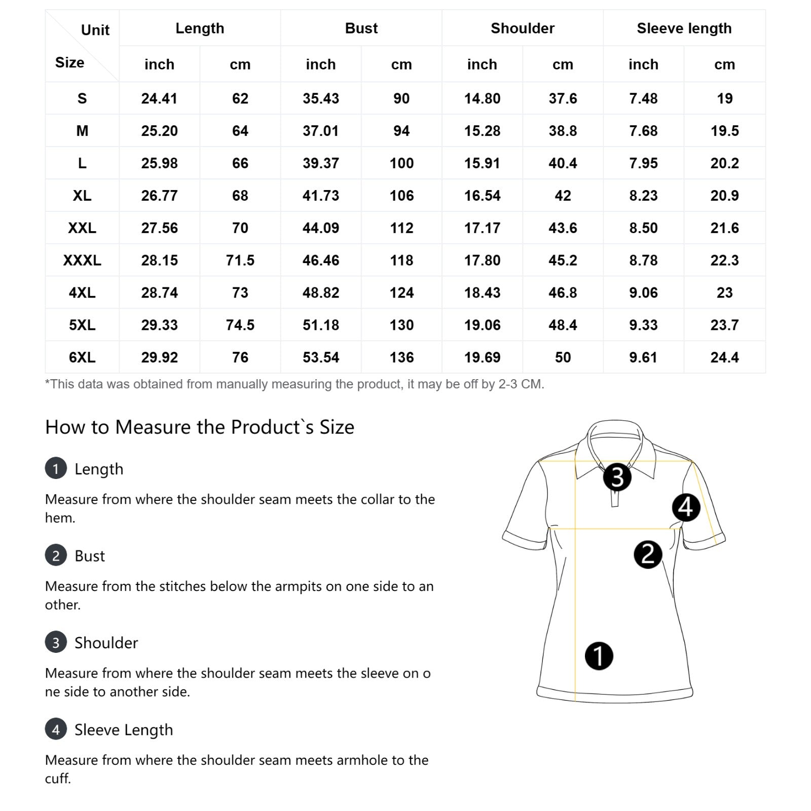 AC/DC Inspired IR/SH Women's Tennis/Golf Shirt - White