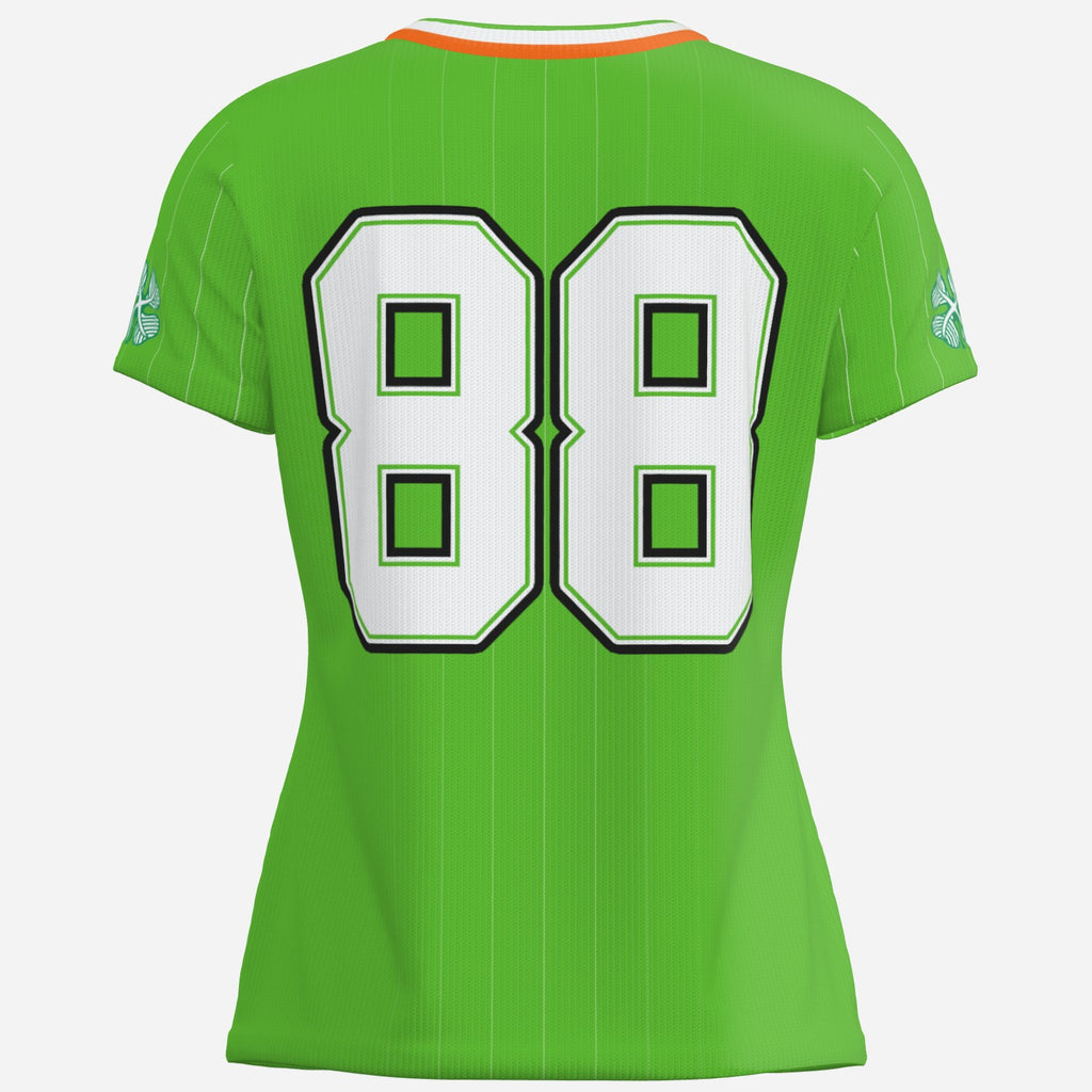 Celtic Girl Baseball Jersey