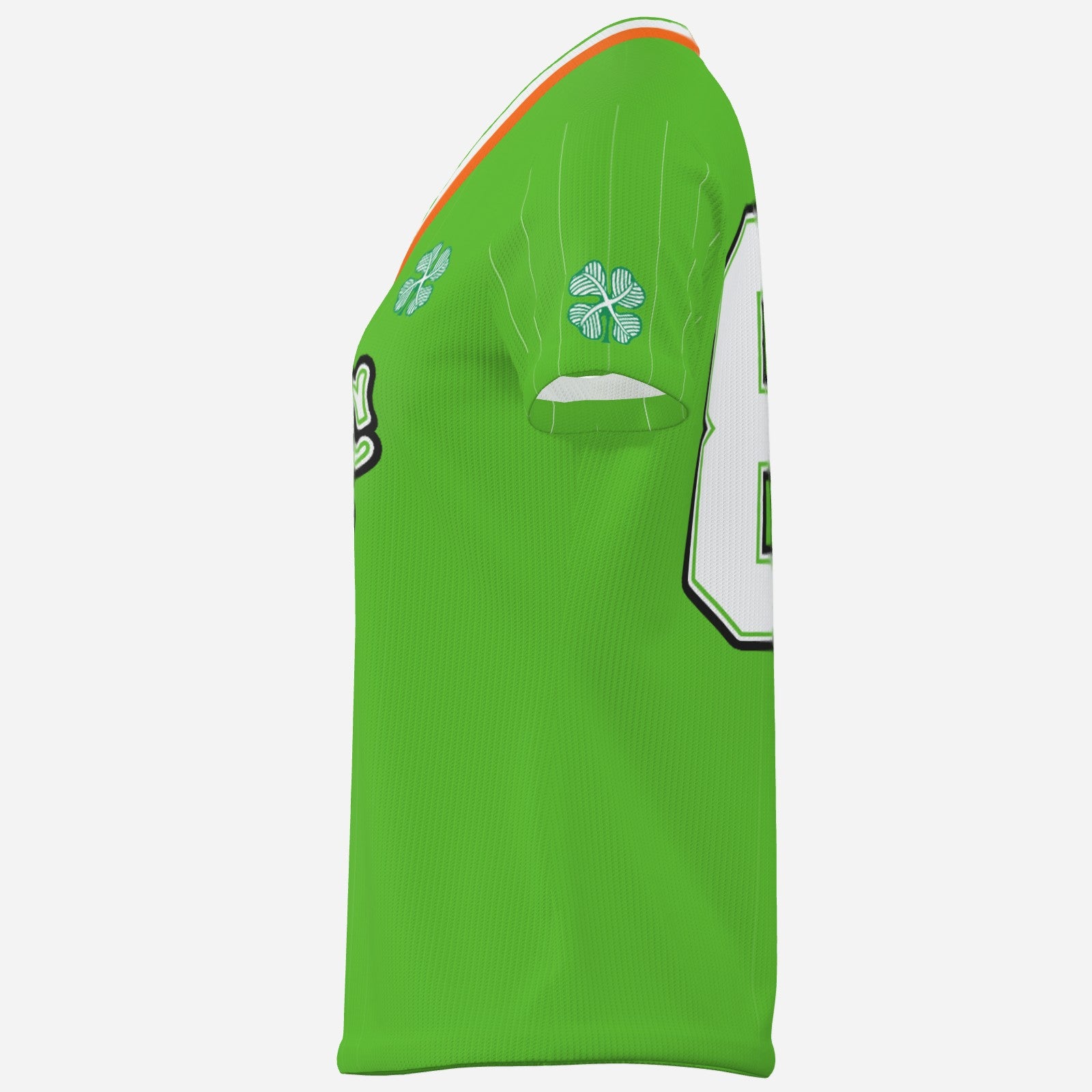 Celtic Girl Baseball Jersey