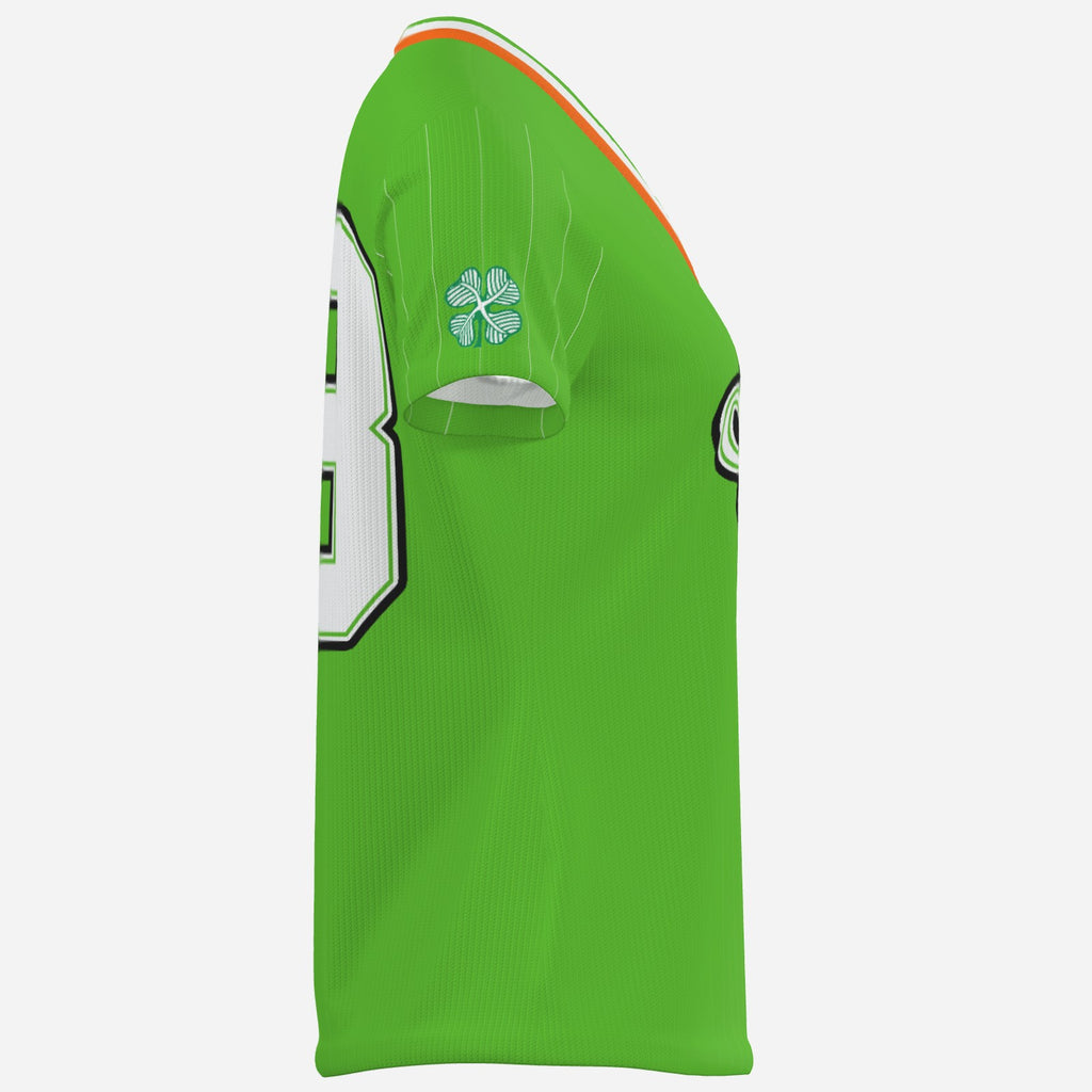 Celtic Girl Baseball Jersey