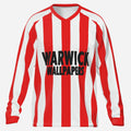 Derry City 1985 Warwick Wallpapers Tribute Jersey