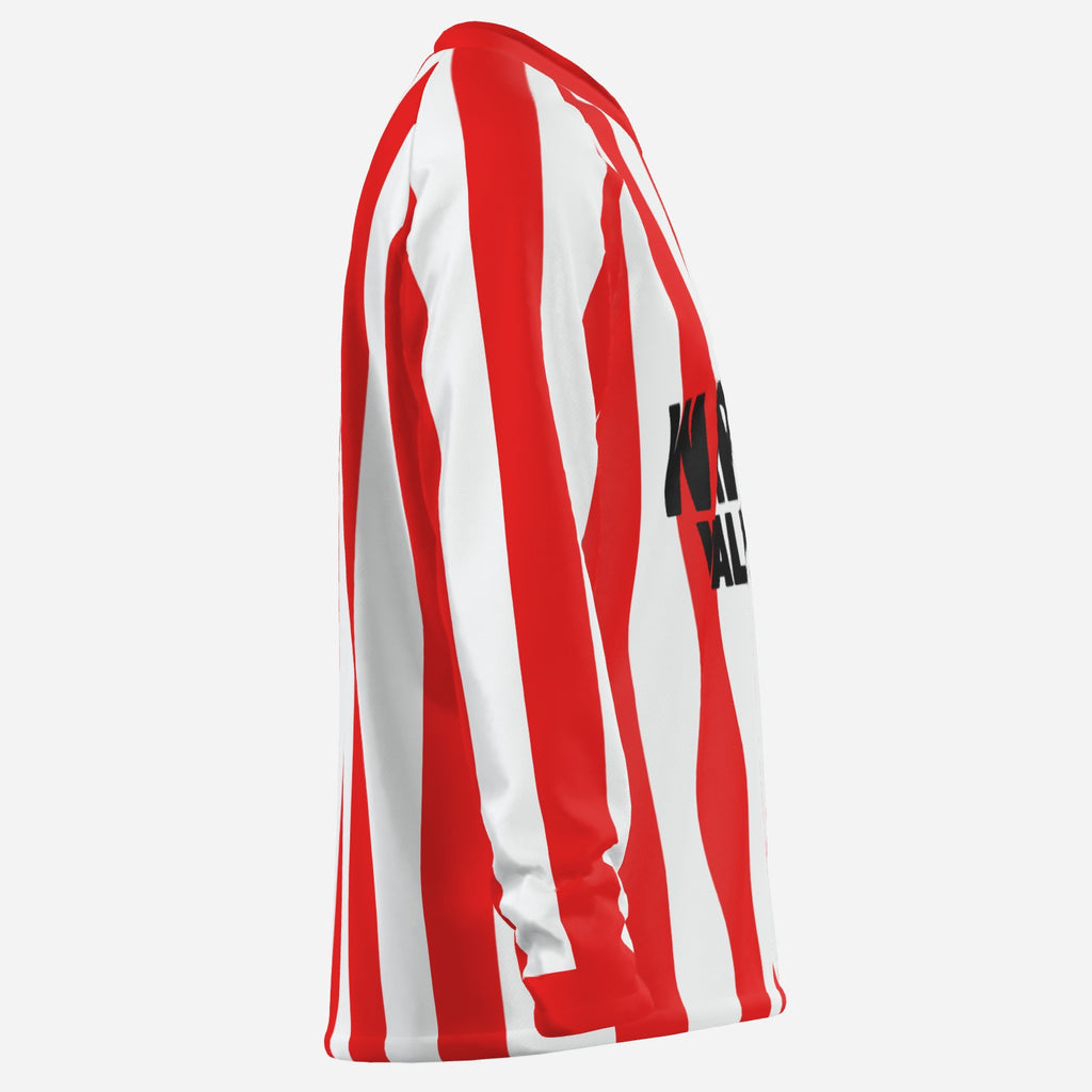 Derry City 1985 Warwick Wallpapers Tribute Jersey