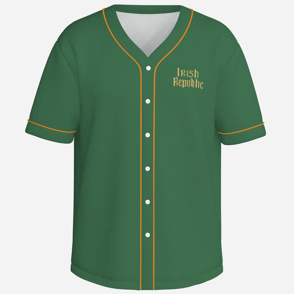 Baseballtrikot der Irischen Republik